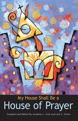 Book cover for My House Shall be a House of Prayer
