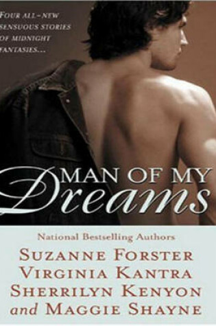 Cover of Man of My Dreams