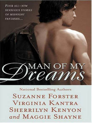 Book cover for Man of My Dreams