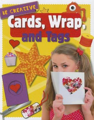 Cover of Cards, Wraps, and Tags