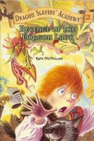 Cover of Revenge of the Dragon Lady