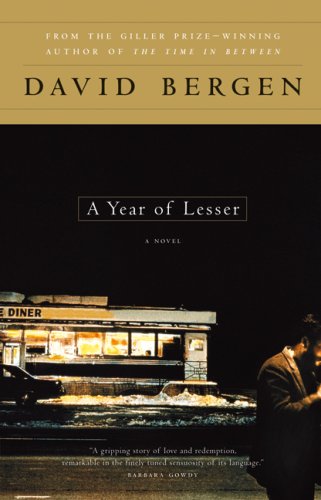 Book cover for Year of Lesser