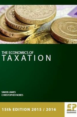 Cover of Economics of Taxation