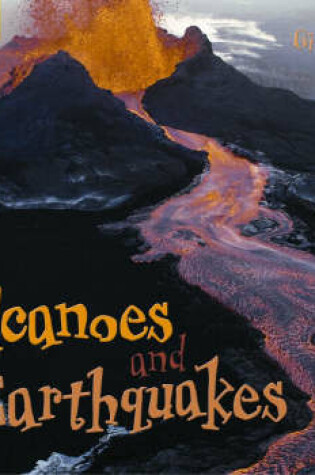 Cover of Volcanoes and Earthquakes