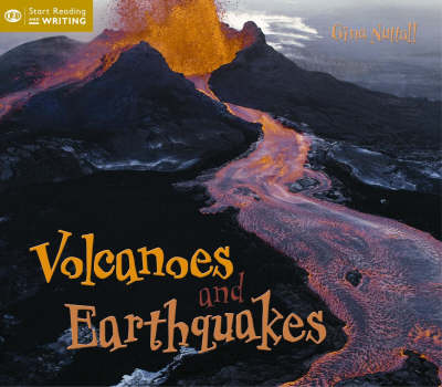 Cover of Volcanoes and Earthquakes