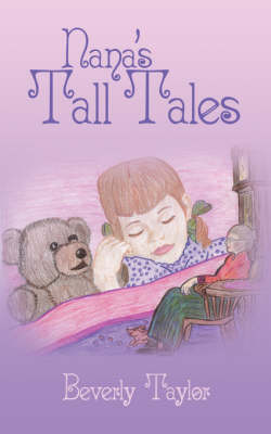 Book cover for Nana's Tall Tales