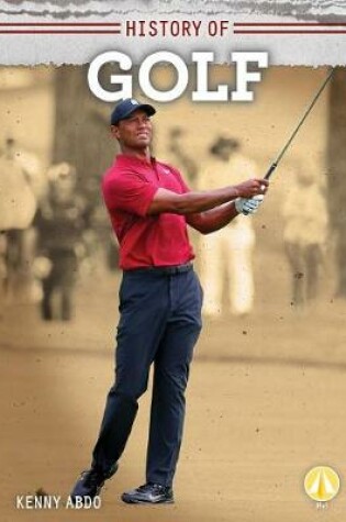 Cover of History of Golf