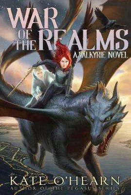 Book cover for War of the Realms