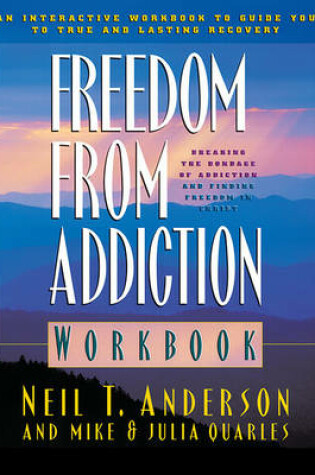 Cover of Freedom from Addiction
