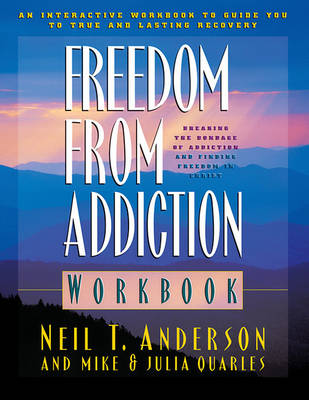 Book cover for Freedom from Addiction