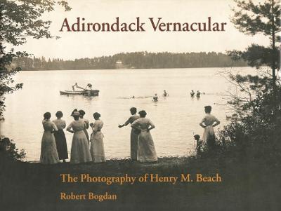 Book cover for Adirondack Vernacular