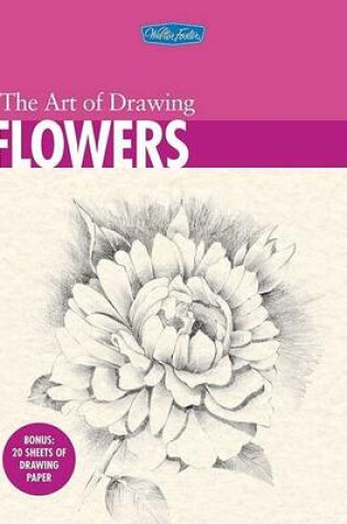 Cover of The Art of Drawing Flowers