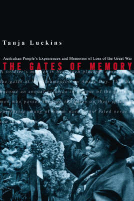 Book cover for The Gates of Memory