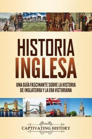 Cover of Historia inglesa
