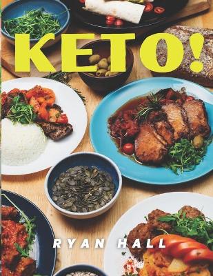 Book cover for Keto!