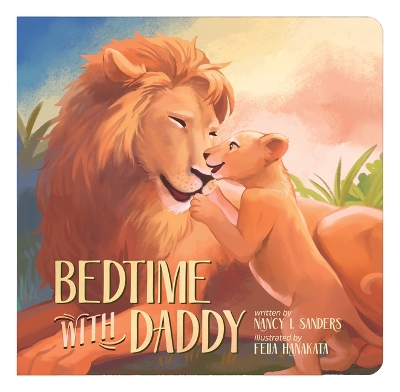 Book cover for Bedtime with Daddy