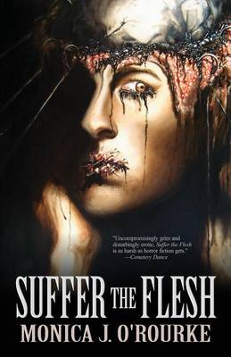 Book cover for Suffer the Flesh