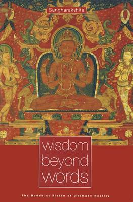 Book cover for Wisdom Beyond Words