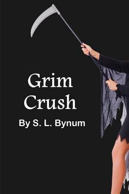Book cover for Grim Crush