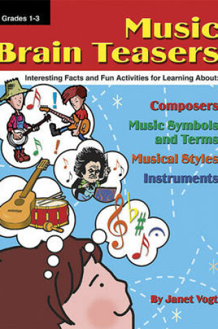 Cover of Music Brain Teasers