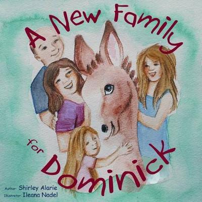 Cover of A New Family for Dominick