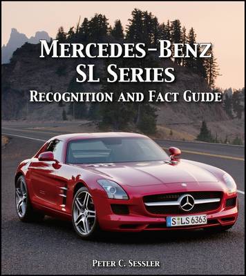 Book cover for Mercedes-Benz SL Series