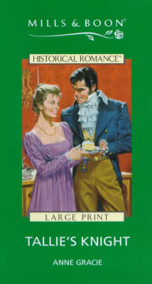 Cover of Tallie's Knight