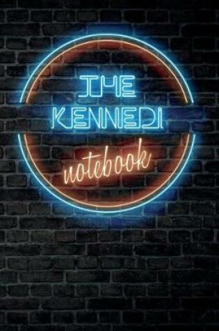 Cover of The KENNEDI Notebook