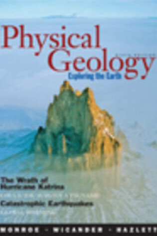 Cover of Phys Geo W/Physgeo Now 6e