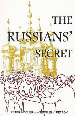 Book cover for The Russians' Secret