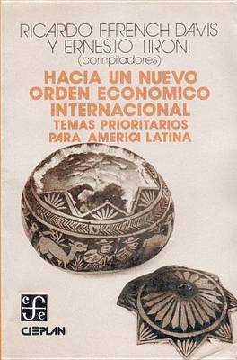 Cover of Hacia Un Nuevo Orden Economico Internacional