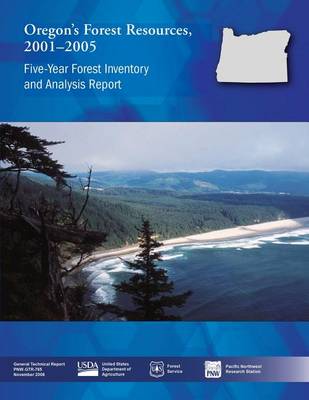 Book cover for Oregon's Forest Resources, 2001?2005