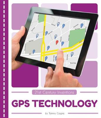 Book cover for GPS Technology