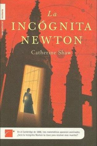 Cover of La Incognita Newton