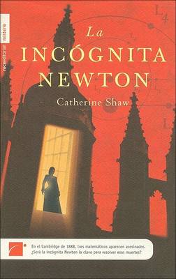 Book cover for La Incognita Newton