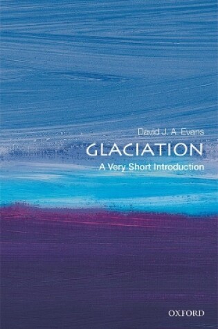 Cover of Glaciation