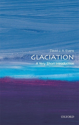 Cover of Glaciation