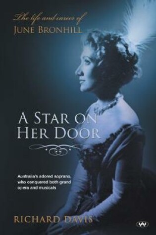 Cover of A Star on Her Door