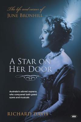 Book cover for A Star on Her Door