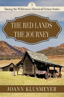 Book cover for Red Lands and The Journey