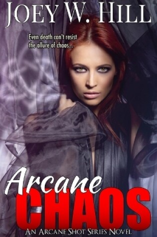 Cover of Arcane Chaos