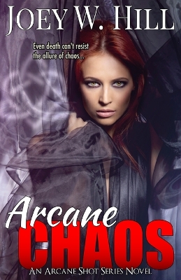 Book cover for Arcane Chaos