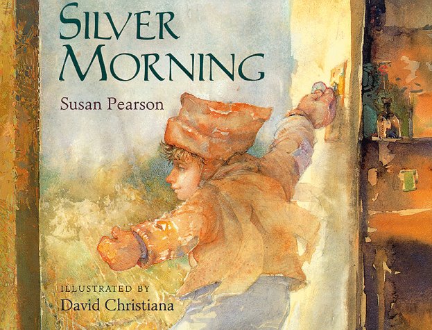 Book cover for Silver Morning