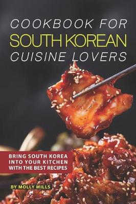 Book cover for Cookbook for South Korean Cuisine Lovers