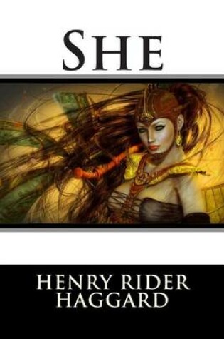 Cover of She (Classic Stories)