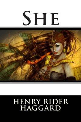 Book cover for She (Classic Stories)