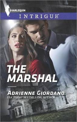 Book cover for The Marshal