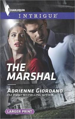 Book cover for The Marshal