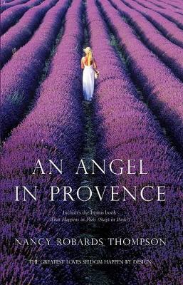 Book cover for An Angel in Provence