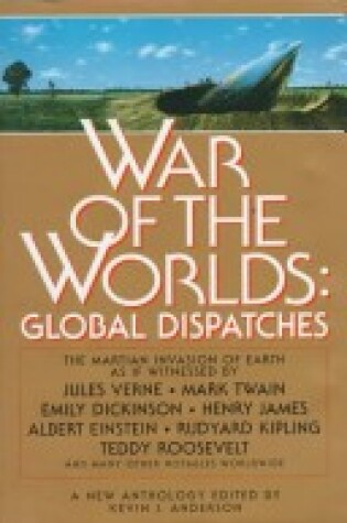 Cover of War of the Worlds